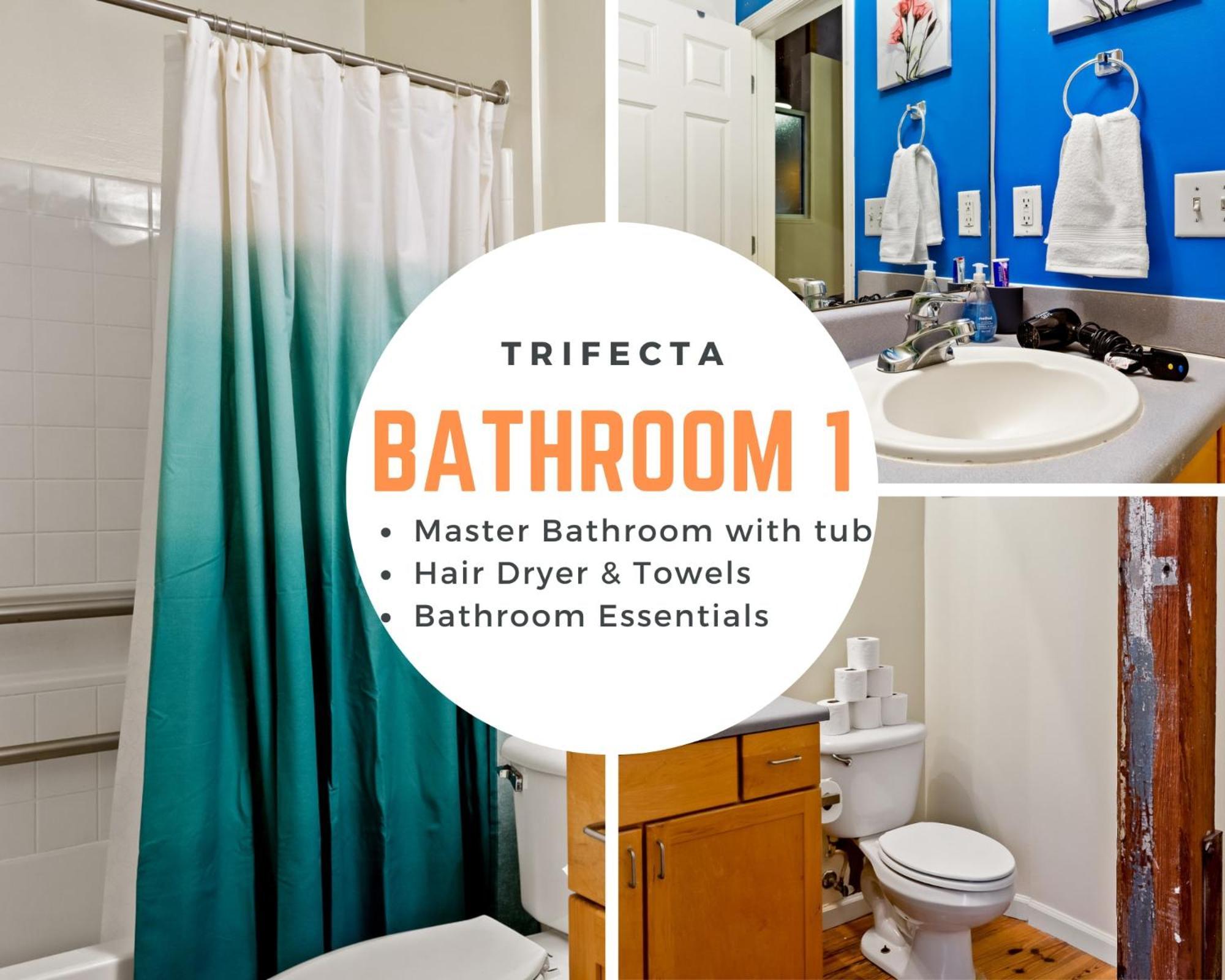 Apartamento Trifecta Historic Brick 2Br Getaway Superhost Durham Exterior foto