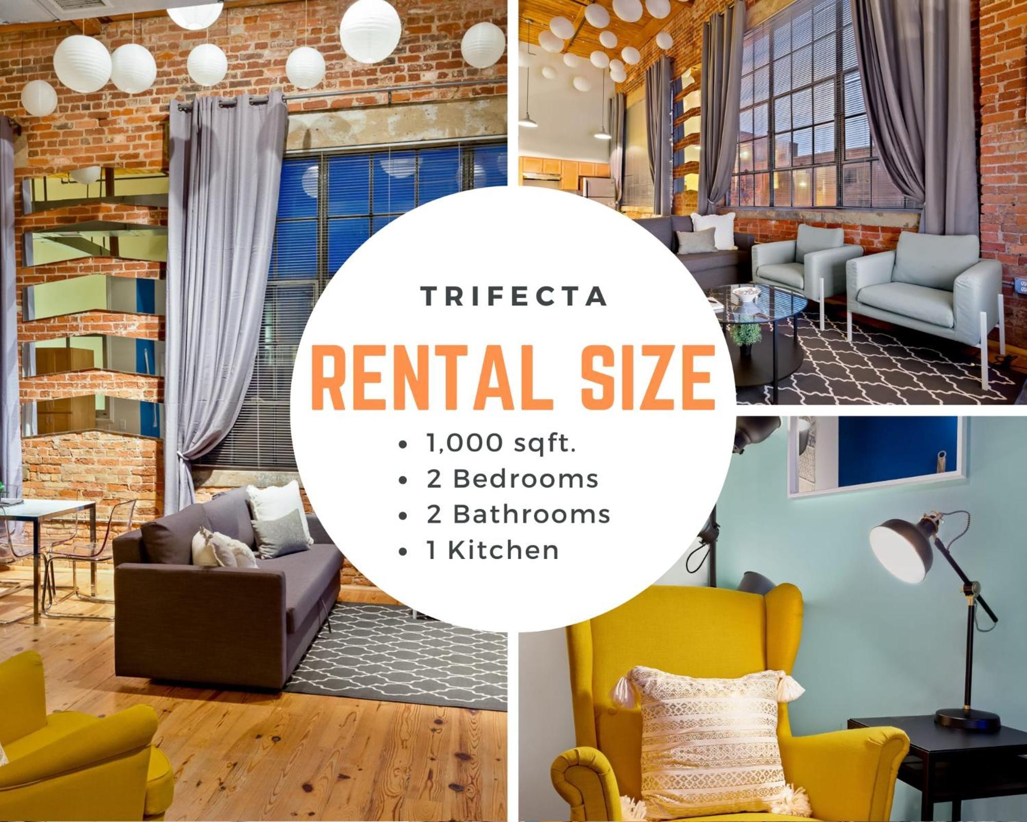 Apartamento Trifecta Historic Brick 2Br Getaway Superhost Durham Exterior foto