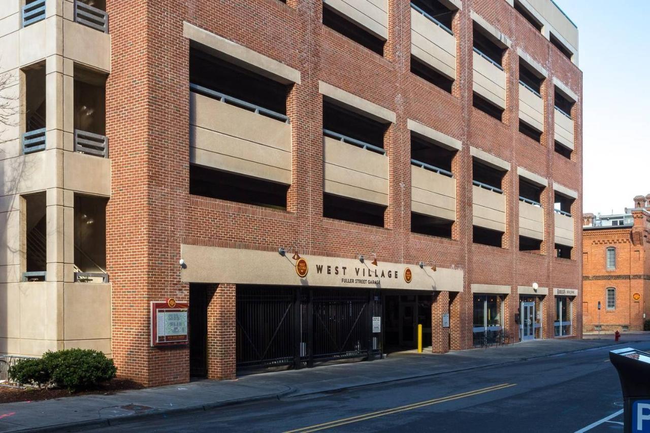 Apartamento Trifecta Historic Brick 2Br Getaway Superhost Durham Exterior foto